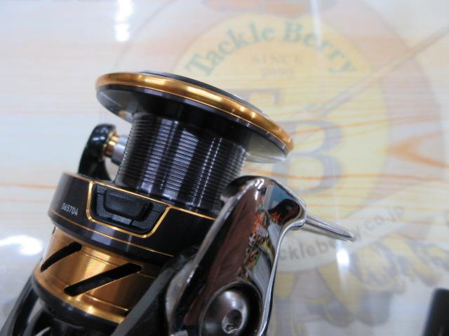DAIWA - 【中古/未使用品】 ダイワ 19 アオリマチック BR LT 3000D   /P206M 楽天市場】ダイワ(Daiwa) 19 アオリマチックBR LT3000D / ヤエン