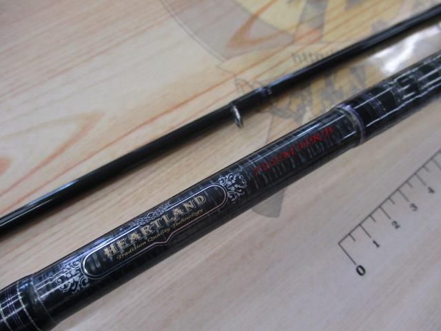 ハートランド HL722MHRB-19 固さはM ハートランド HL722MHRB-19 固さはM ハートランド 722MHRB-19