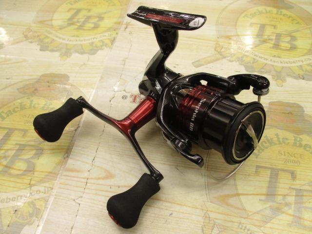 22セフィアBB c3000s dhhg シマノ スピニングリール 22セフィアBB C3000SDHHG: 釣具の