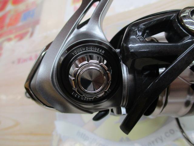 18カルディアLT2500 ダイワ(Daiwa) 18カルディア LT 2500 00056040｜アウトドア用品