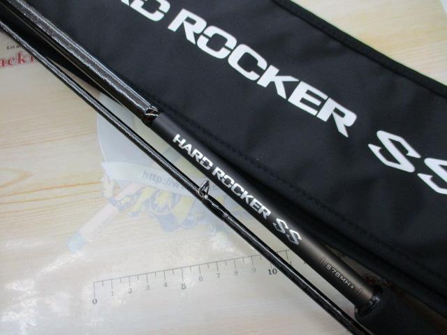 ロッド HARD ROCKER SS S78MH+ 楽天市場】シマノ ロックフィッシュロッド ハードロッカーSS