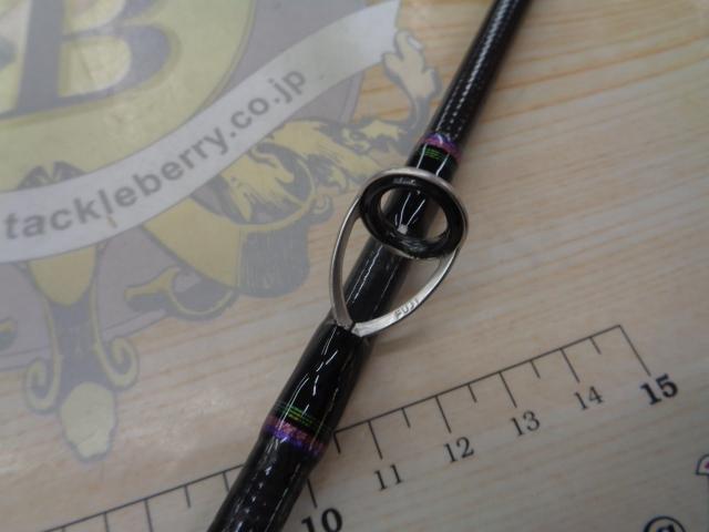 紅牙X 69HB-S｜＠ベリーネット 日本最大新品中古釣具WEBショップ