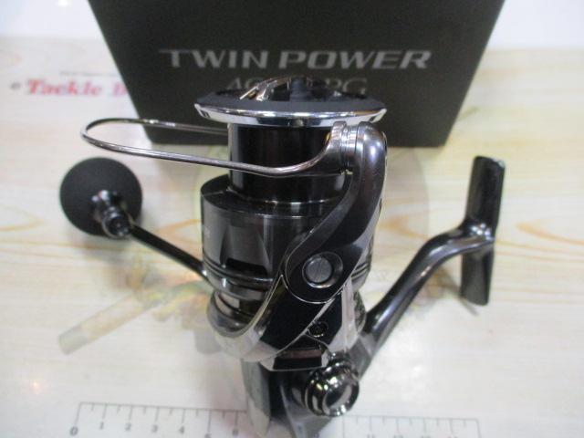 24ツインパワー 4000PG｜＠ベリーネット 日本最大新品中古釣具