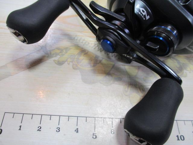 SHIMANO - 新品☆未使用 シマノ(shimano) 19 SLX MGL 71XG Amazon | シマノ(SHIMANO) ベイトリール 両軸 19 SLX MGL 70HG