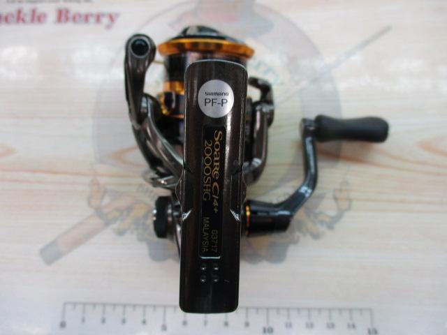 17ソアレCI4+ 2000SHG｜＠ベリーネット 日本最大新品中古釣具WEB