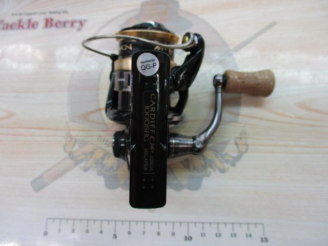 カーディフCI4+1000SHG SHIMANO 18カーディフ CI4+ 1000SHGの最安値・インプレ・釣果