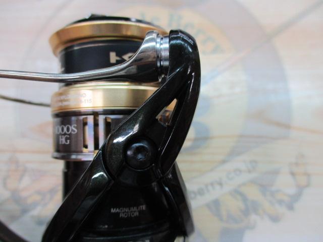シマノ カーディフ CI4+ 1000SHG 美品 Amazon | シマノ(SHIMANO) スピニングリール トラウト 18