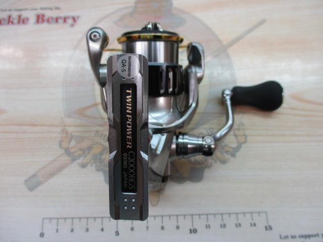 15ツインパワー C2000HGS Amazon.co.jp: シマノ(SHIMANO) スピニングリール 15 ツイン