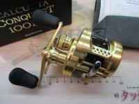 15カルカッタコンクエスト 100HG 