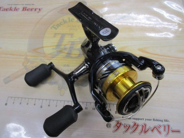 SHIMANO - ［新品未使用］送料無料！シマノ16ナスキーC3000DHシーバス、エギングに 16ナスキー C3000DH｜＠ベリーネット 日本最大新品中古釣具WEB