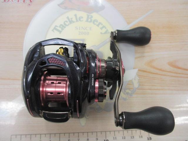 Daiwa 紅牙 TW 4.9R-RM ダイワ 紅牙 TW ハイパーカスタム 4.9R-RM (右ハンドル