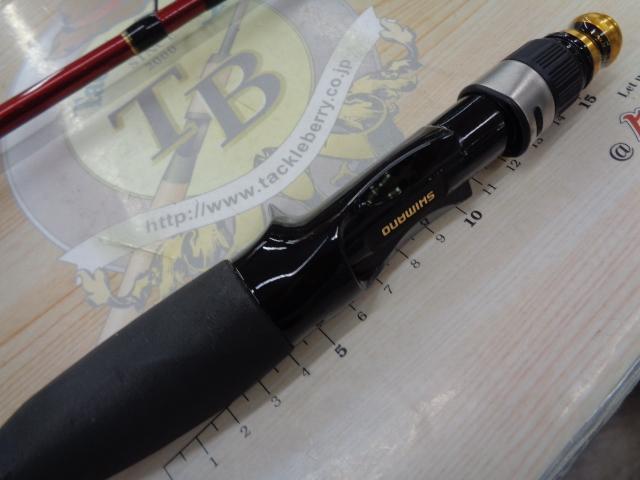 16炎月BB B69MH-S｜＠ベリーネット 日本最大新品中古釣具WEBショップ