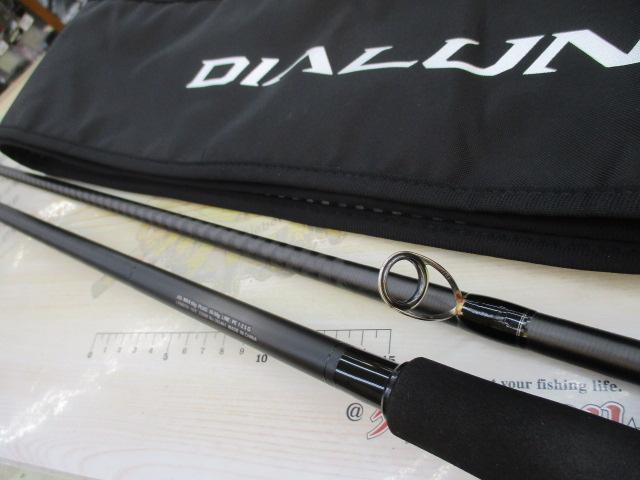 23ディアルーナS106MH ジャンク 23ディアルーナ S106MH｜＠ベリーネット 日本最大新品中古釣具