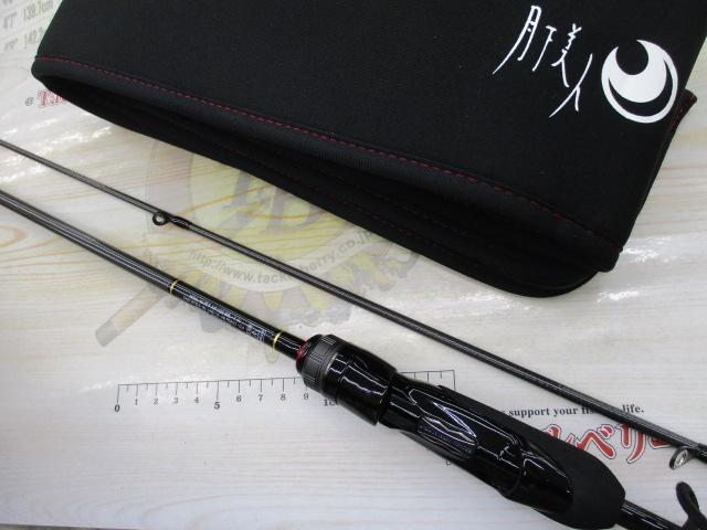 【新品未使用】Daiwa 月下美人 月下AIR AGS 68L-T•R ダイワ アジ メバルロッド 月下美人EX AGS 68L-T・Q(スピニング