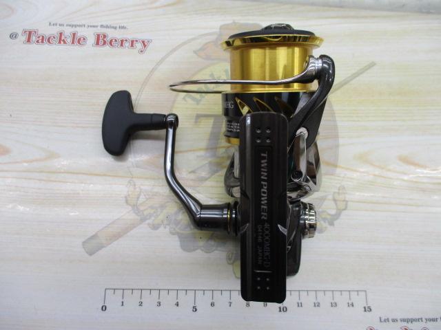 SHIMANO - 20ツインパワー4000MHG新品未使用 駅南やまご質店オンラインショップ / シマノ SHIMANO 20 ツイン