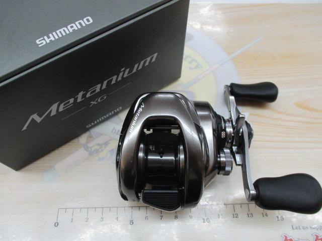 20メタニウムXG RH