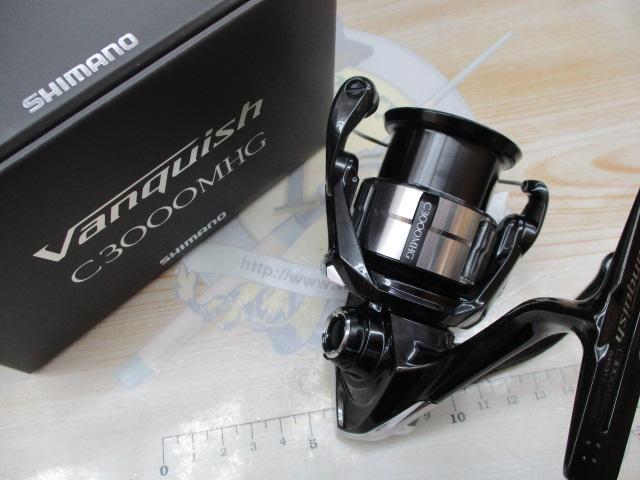 23ヴァンキッシュ C3000MHG｜＠ベリーネット 日本最大新品中古