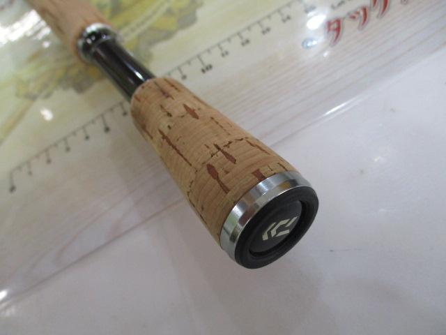 新品未使用‼️ ダイワ　BLACK LABEL LG 662M/MLFB DAIWA（釣り） 【取り寄せ商品】 ダイワ ブラックレーベル LG