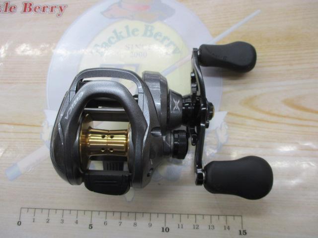 ☆極美品☆シマノ(SHIMANO) ベイトリール 15 シティカ 200 ☆極美品☆シマノ(SHIMANO) ベイトリール 15 シティカ 200