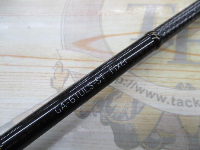 GLADIATOR Anti 【GA-61ULS-ST Fixer 】 Lanseta Raid Gladiator