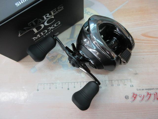 18 アンタレス　dc md 美品 楽天市場】SHIMANO シマノ ベイト リール 18 アンタレス DC MD