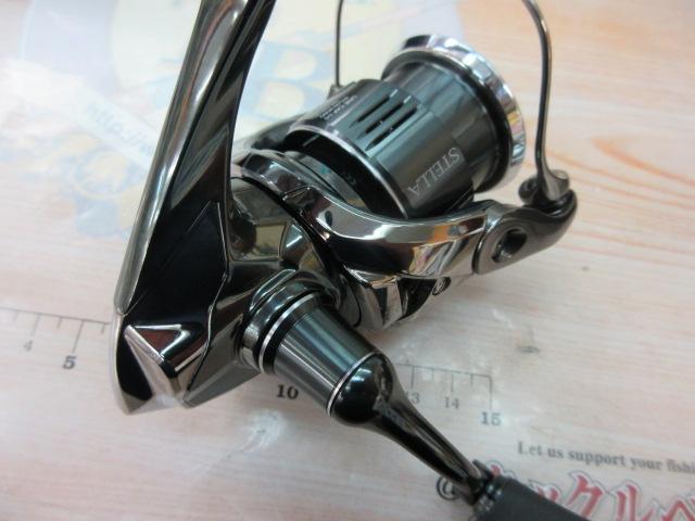 22ステラ C2500S【中古美品】 22ステラ C2500S｜＠ベリーネット 日本最大新品中古釣具WEBショップ