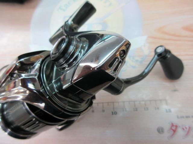 22ステラ　C2500S 美品 美品・海水未使用】シマノ 22ステラ C2500S - メルカリ