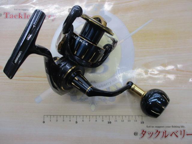 23ソルティガ 5000-P｜＠ベリーネット 日本最大新品中古釣具WEB