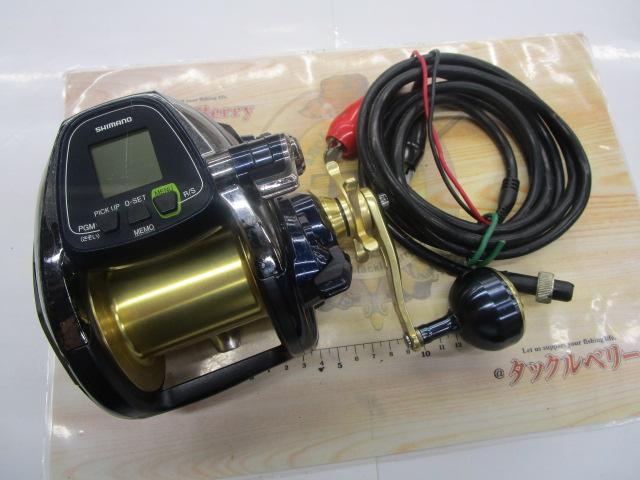 ビーストマスター6000 シマノ ビーストマスター MD6000 (リール) 価格比較 - 価格.com