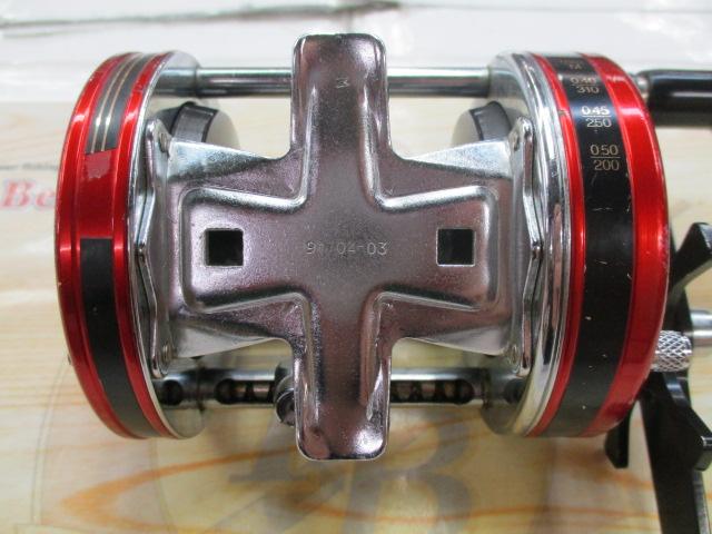 [分解清掃済み・超美品] ABU アンバサダー 7000 ハイスピード アンバサダー7000ハイスピード｜＠ベリーネット 日本最大新品