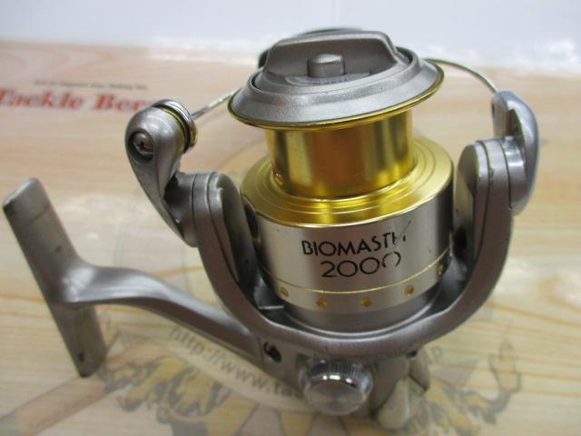 05 バイオマスター　2000s 05バイオマスター 2000｜＠ベリーネット 日本最大新品中古釣具