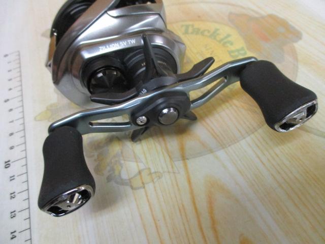 DAIWA - 【中古】 ダイワ 21 ジリオン SV TW 1000XH   /P320M 21ジリオン SV TW 1000XH｜＠ベリーネット 日本最大新品中古釣具