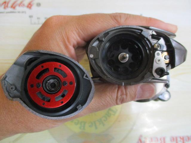 スコーピオンBFS XG LH