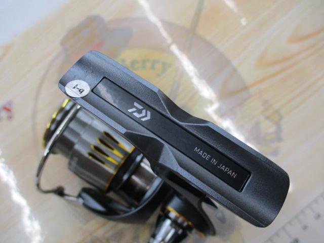 23エアリティ sf2500ss 楽天市場】ダイワ 23 エアリティ ST SF2500SS-H-QD