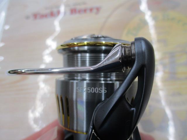23エアリティ sf2500ss DAIWA（釣り） 23 エアリティ ST (AIRITY ST) SF2500SS-H-QD