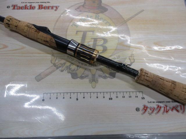 【廃盤】ダイワ　エアエッジ　６４１Ｌ／ＭＬＳ−ＳＴ・Ｅ　／バスロッド 廃盤】ダイワ エアエッジ 641L／MLS−ST・E ／バス