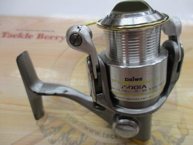 トーナメントZ 1500iA｜＠ベリーネット 日本最大新品中古釣具WEBショップ