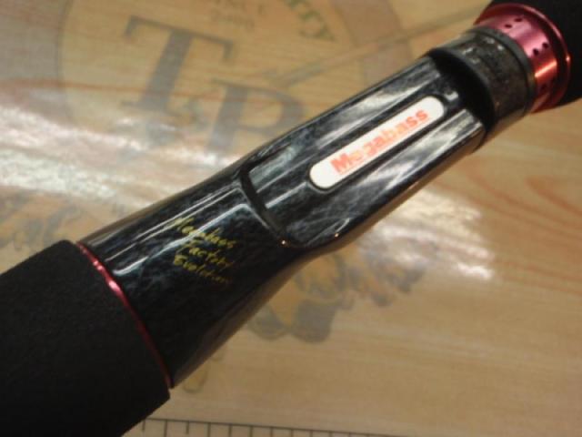 メガバス　デストロイヤー　エボルジオン　F4-1/2-64XFtiイオタ メガバス デストロイヤー エボルジオン F4-1/2-64XFtiイオタ