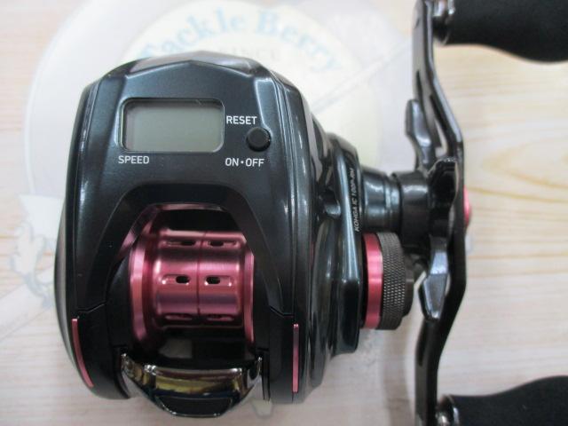 DAIWA - 【中古/極上品】 ダイワ 18 紅牙 IC 100P-RM   /Q396M DAIWA - 【中古/極上品】 ダイワ 18 紅牙 IC 100P-RM /Q396M