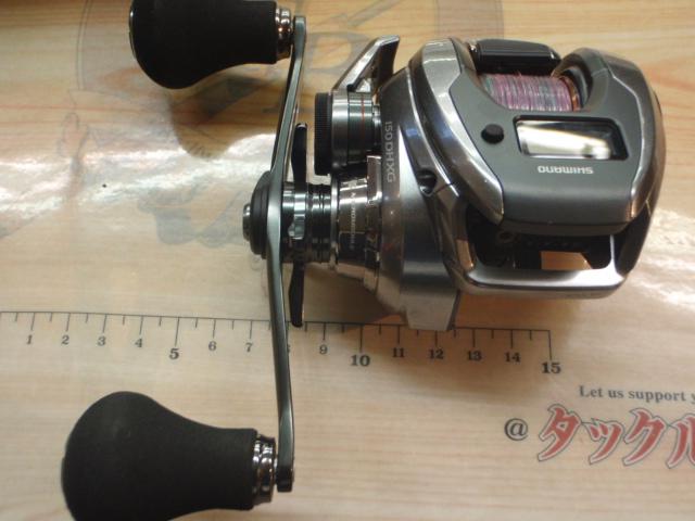 SHIMANO　バルケッタプレミアム 150 DHXG 中古 4969363047311.jpg