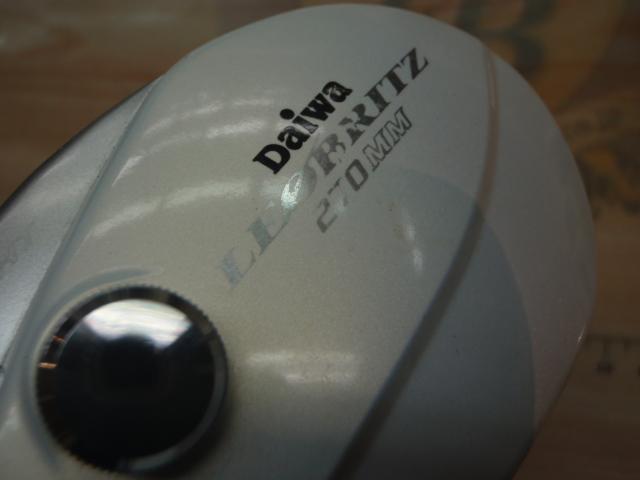 ダイワ レオブリッツ270MM SPORT LIFE PLANETSﾚｵﾌﾞﾘｯﾂ 270MM: 電動：スポーツライフ