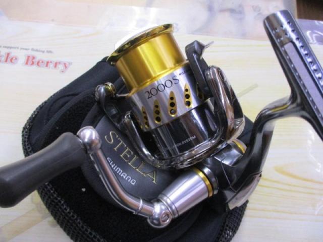 07ステラ 2000S｜＠ベリーネット 日本最大新品中古釣具WEBショップ