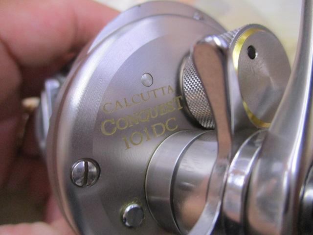 10カルカッタコンクエスト 101DC 楽天市場】シマノ(shimano) 10 カルカッタコンクエスト 101dcの通販