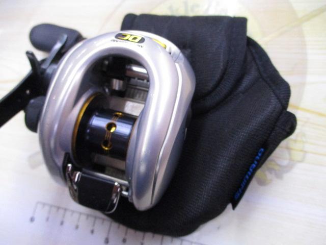 SHIMANO - シマノ　メタニウムMg DC7 LH 淡水使用品 08メタニウムMgDC7 LH｜＠ベリーネット 日本最大新品中古釣具WEB