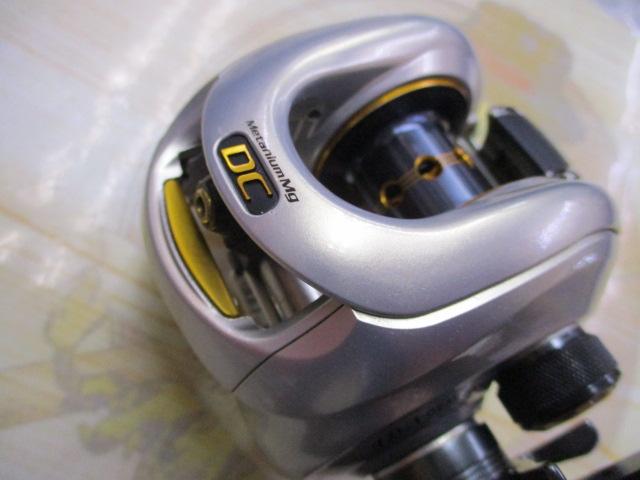 08メタニウムMg DC7 LH 08メタニウムMgDC7 LH｜＠ベリーネット 日本最大新品中古釣具WEB