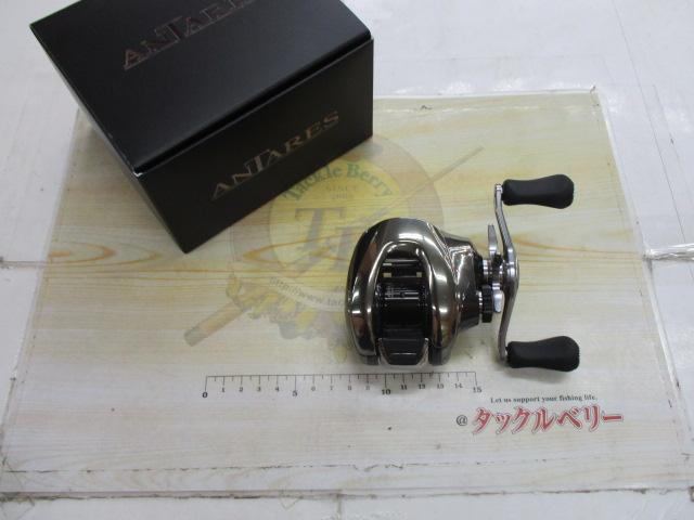 25 アンタレス 100XG シマノ 25 アンタレス 100XG 右ハンドル (2025年モデル) ベイト