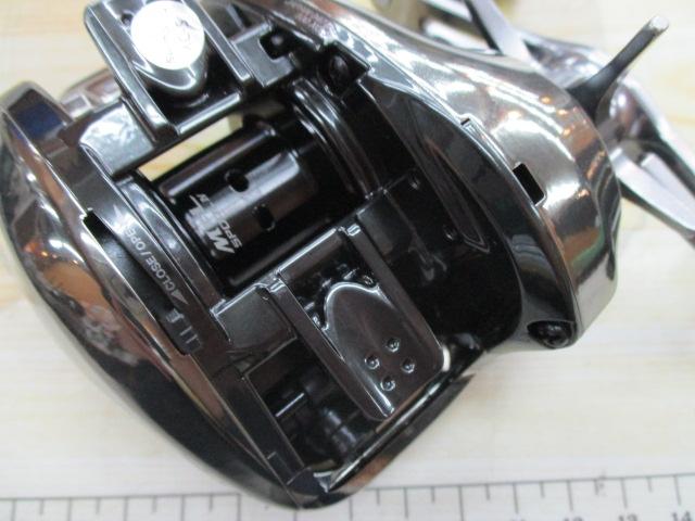 25アンタレス　100XG ② 25アンタレス 100XG 全分解による全部盛りスペックの