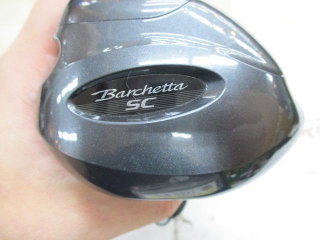 18バルケッタSC 3000｜＠ベリーネット 日本最大新品中古釣具WEB