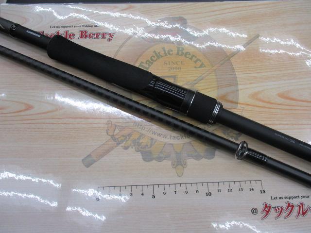 18 ディアルーナs106mh 18ディアルーナ S106MH｜＠ベリーネット 日本最大新品中古釣具