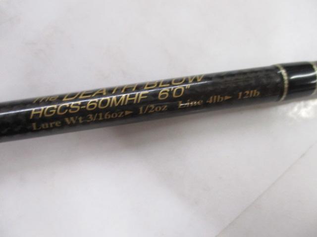 サイドワインダーHGCS-60MHF 後期